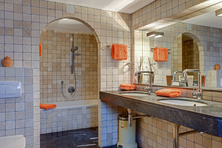 Bathroom 5, Villa Mistral Montiboli by Buccara, Alicante