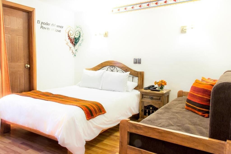 Bedroom 3, Casa San Blas Boutique Hotel, Cusco