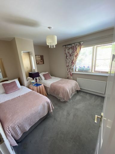 Bedroom 3, Summer Cottage in Kinsale