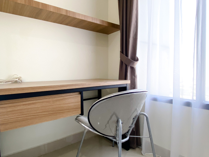 Others 2, Great Deal and Comfortable Studio Pollux Chadstone Apartment By Travelio, Cikarang