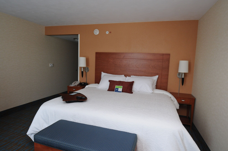 Bedroom 3, Hampton Inn by Hilton Queretaro Tecnologico, Querétaro