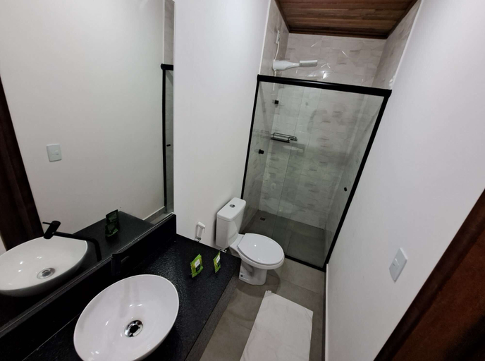Bathroom 3, Hospedaria da Barra Balneário Camboriú, Balneário Arroio do Silva
