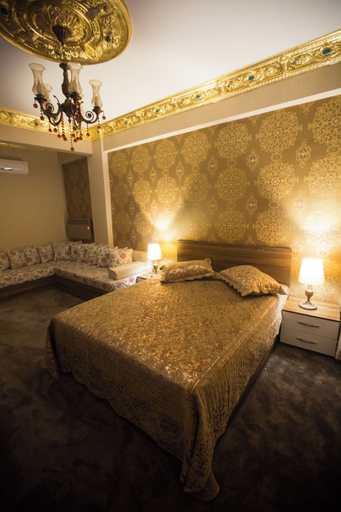 Bedroom 3, The Pashas Inn Istanbul, Fatih