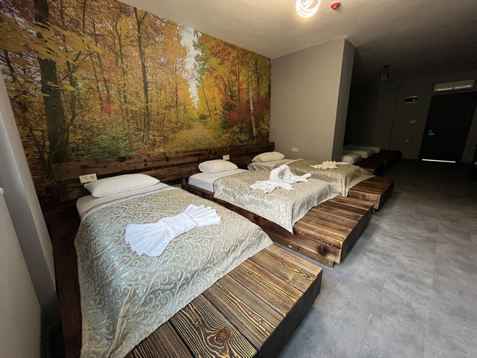 Bedroom 2, MacarTaşı Hotel, Maçka