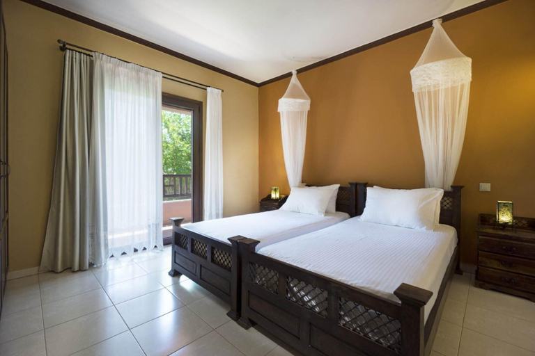 Room 5, Nafsika Villa in Litsarda, Crete