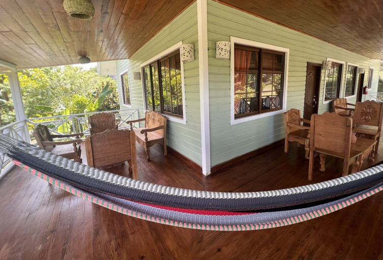 Sport & Beauty, Los Olingos Lodge - Bird Paradise, Tela