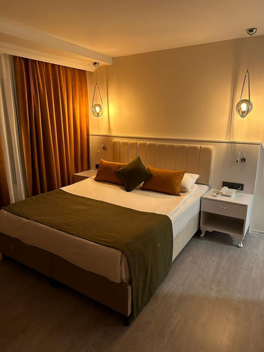 Bedroom 3, Aura Boutique Hotel, Manavgat