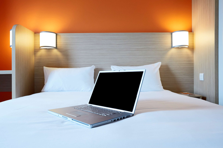 Bedroom 3, Hôtel Première Classe Thionville, Moselle