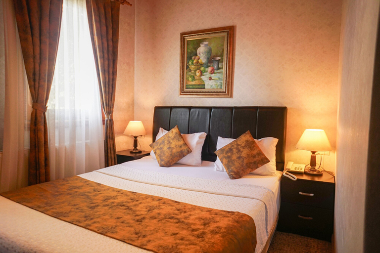 Bedroom 3, Eskibağ Butik Hotel, Adalar