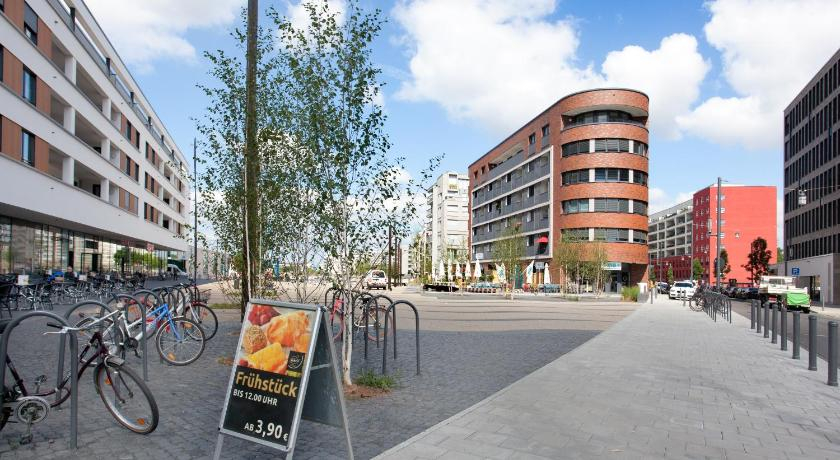Main Apartment Frankfurt Offenbach, Offenbach am Main