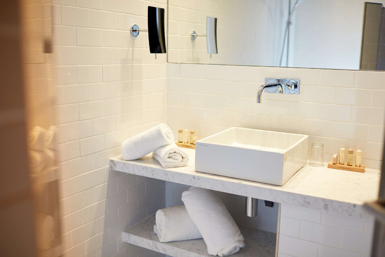 Bathroom 5, Best Western Premier Clos Syrah Hotel & Spa, Drôme