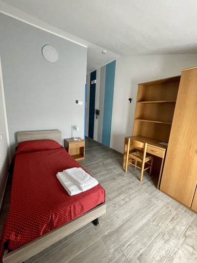 Bedroom 4, Casa per ferie Don Bosco, Verona