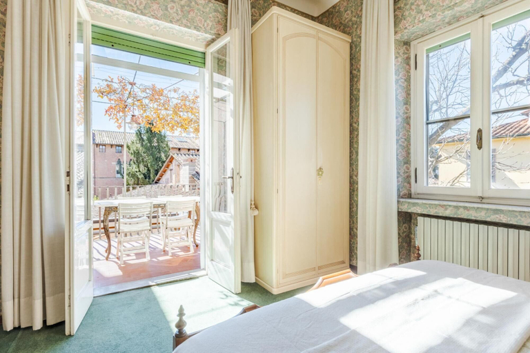 Room 4, La Casa in Centro in Lucca, Lucca