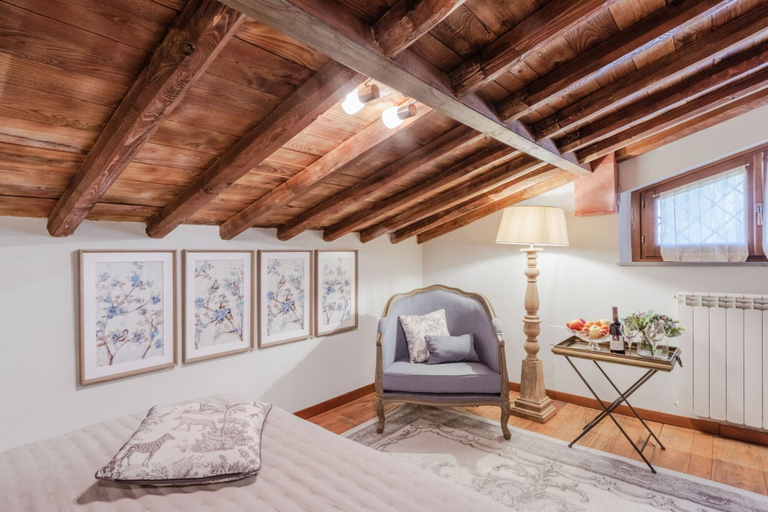Room 5, Cottage Gigi in Ruota, Lucca