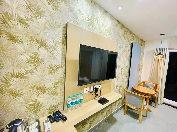 Bathroom 5, Hotel Lake View Airport Zone, Ranga Reddy