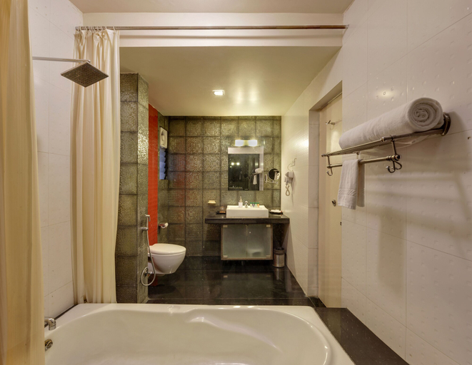 Bathroom 4, Regenta Place Raysons Kolhapur, Kolhapur