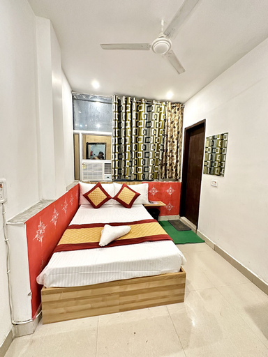 Bedroom 3, Hotel Delhi Airport, West