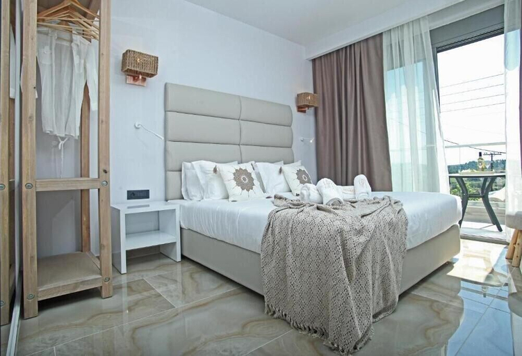 Bedroom 3, Imagine Studios, Central Macedonia