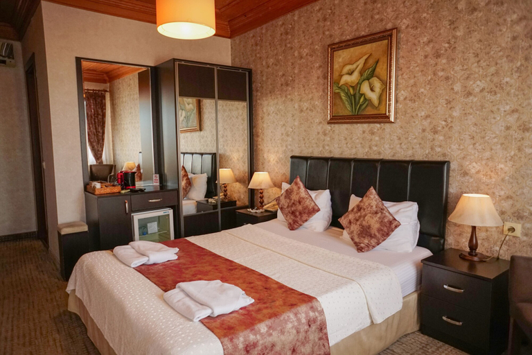 Bedroom 2, Eskibağ Butik Hotel, Adalar