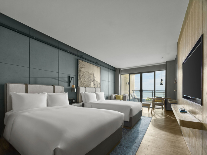 Bedroom 3, Renaissance Xiamen Hotel, Xiamen