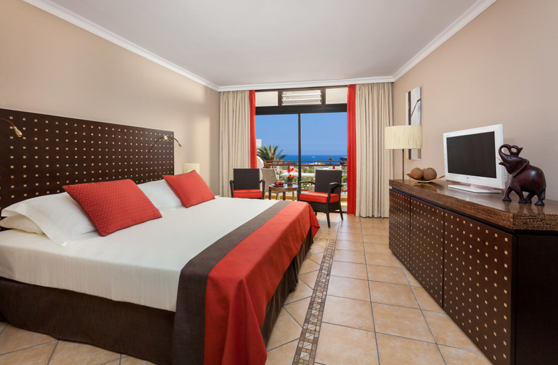 Bedroom 3, Seaside Sandy Beach, Las Palmas