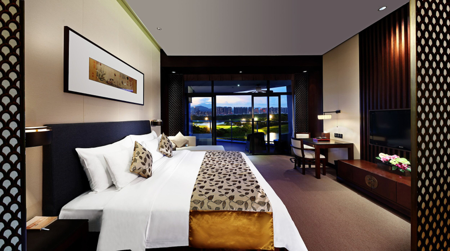 Bedroom 4, Shenzhen Castle Hotel, Shenzhen