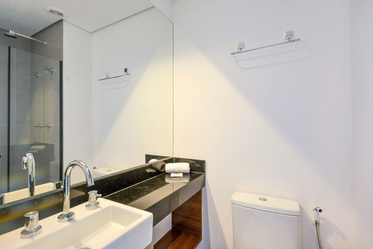Bedroom 3, OBA 1421 - Super Loft Frei Caneca, São Paulo