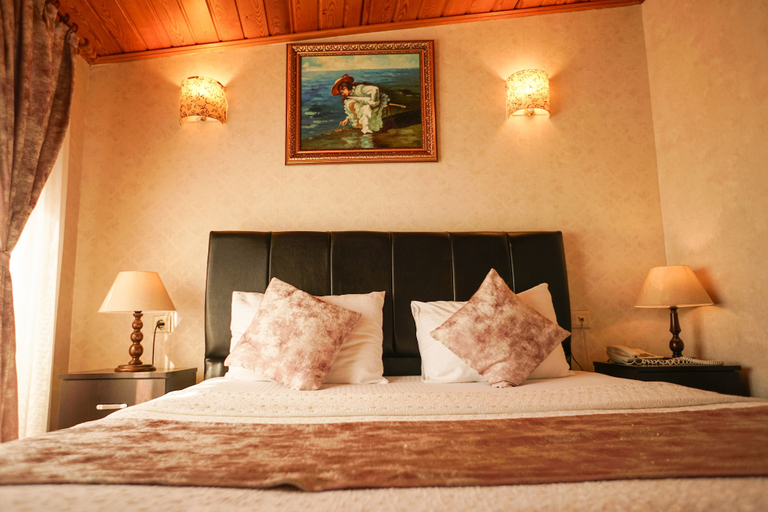 Bedroom 2, Eskibağ Butik Hotel, Adalar