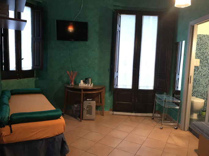 Bedroom 3, L'Angolo sulla Piazza, Catania