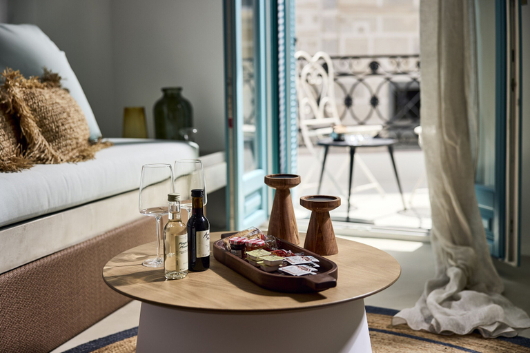 Bedroom 4, Syroc Maison, South Aegean