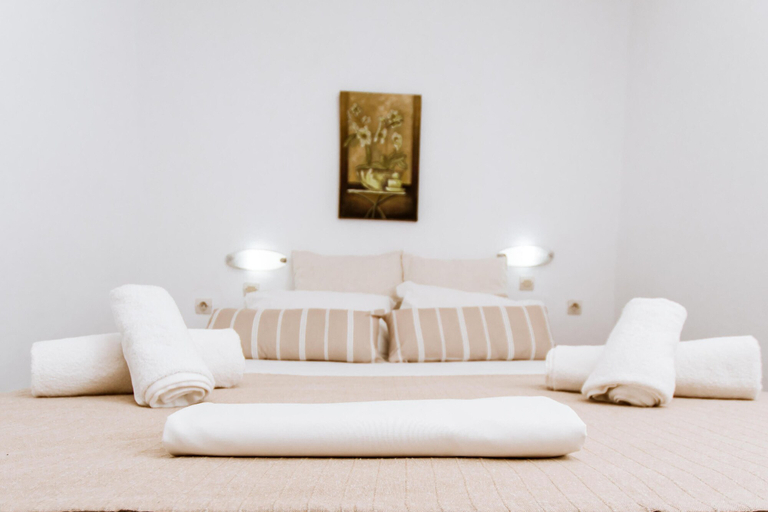 Bedroom 5, Koulouris Apartments, Crete