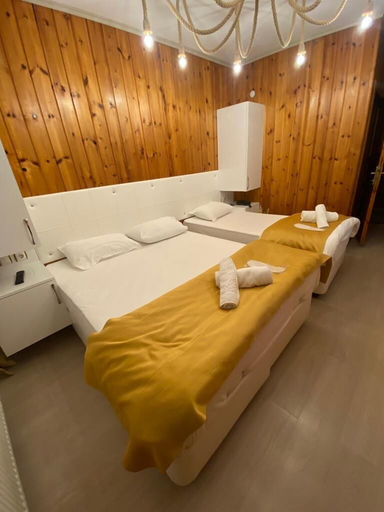Bedroom 5, Sumela Holiday Hotel, Maçka