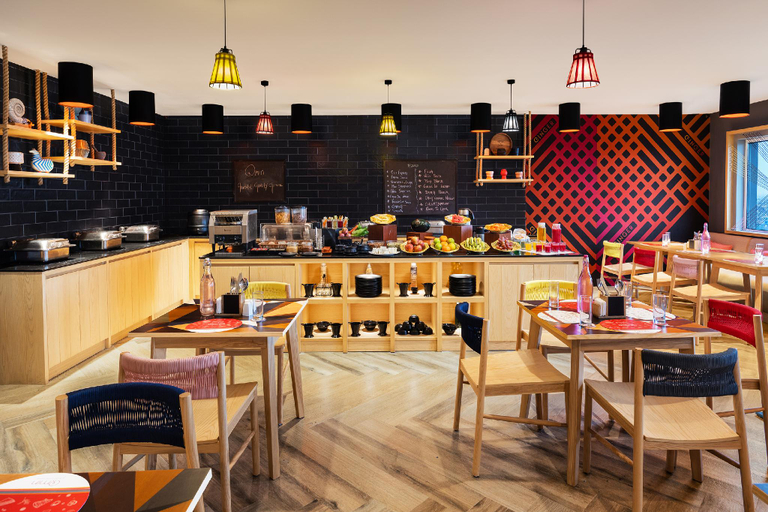 Food & Drinks 5, Ginger East Delhi, Vivek Vihar, Delhi
