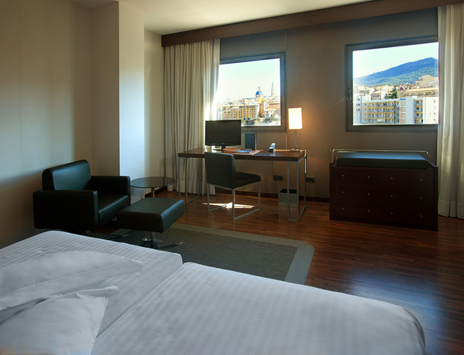 Bedroom 4, Hotel Sercotel Ciutat d'Alcoi, Alicante