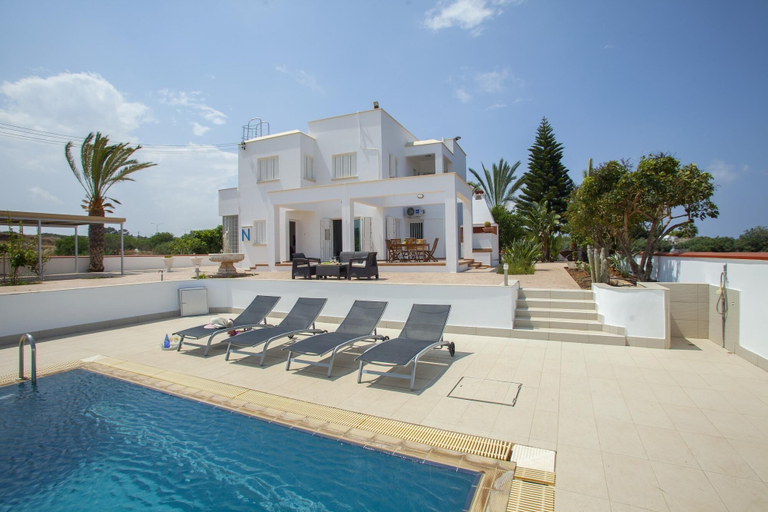 Room 3, Protaras Views in Protaras