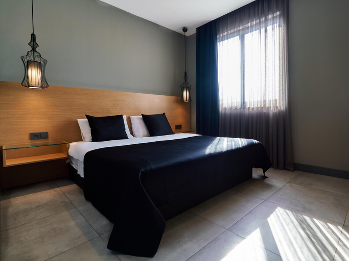 Bedroom 3, Loft 1502, Antalya