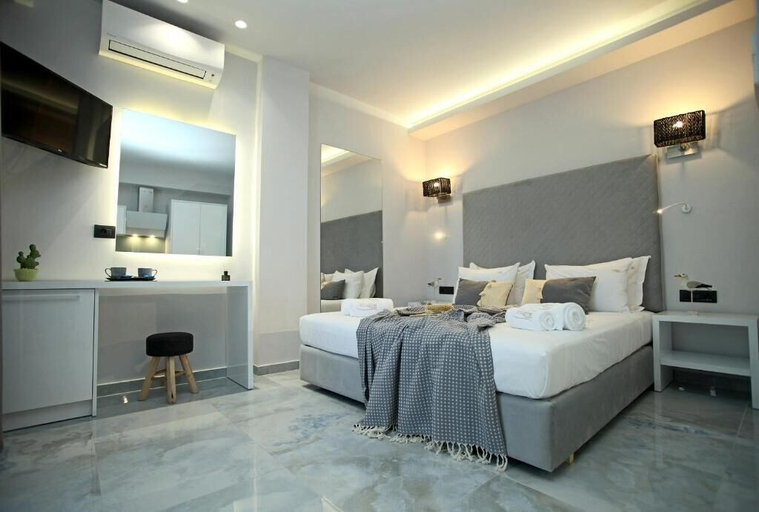 Bedroom 4, Imagine Studios, Central Macedonia