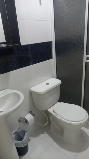 Bathroom 3, Hotel BM-17 Cerca Al Mar, Cartagena de Indias