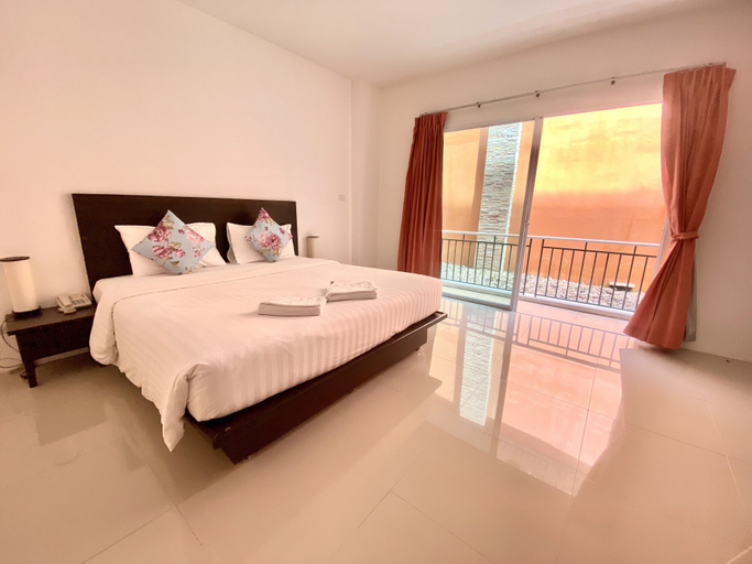 Bedroom 3, Chawlada Hotel, Muang Nakhon Si Thammarat