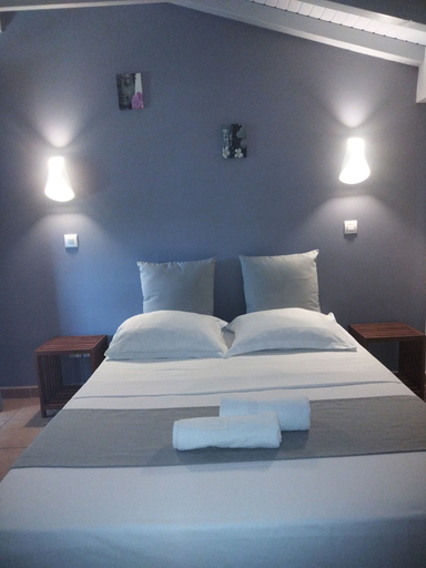 Bedroom 4, Courbaril Village, Les Trois-Îlets