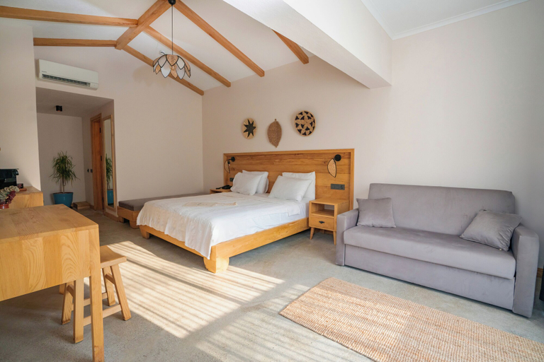Bedroom 5, The Pearl Ölüdeniz, Fethiye