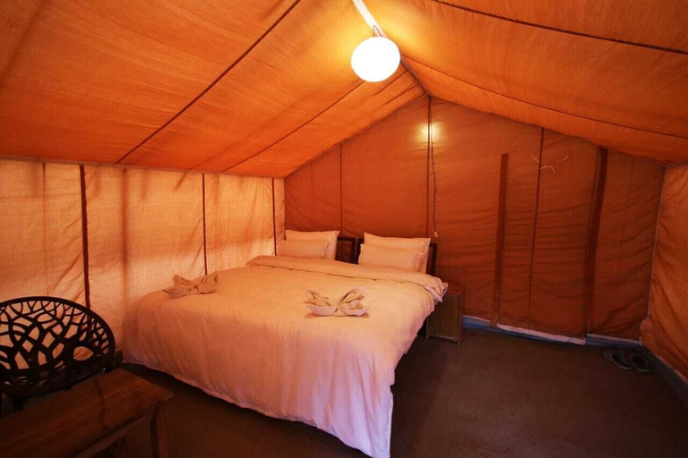 Bedroom, Camp Redstart, Leh