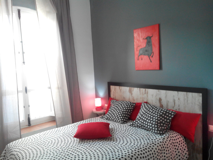 Bedroom 3, Casa Grande, Sevilla
