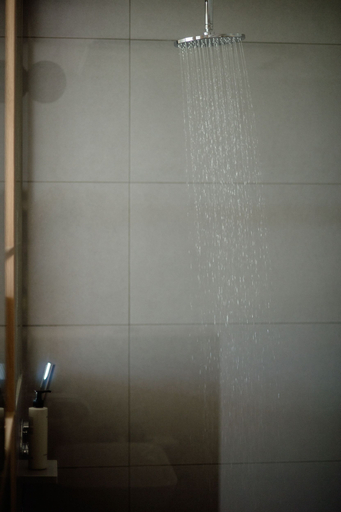 Bathroom 5, Hotel Schwarzschmied, Bolzano
