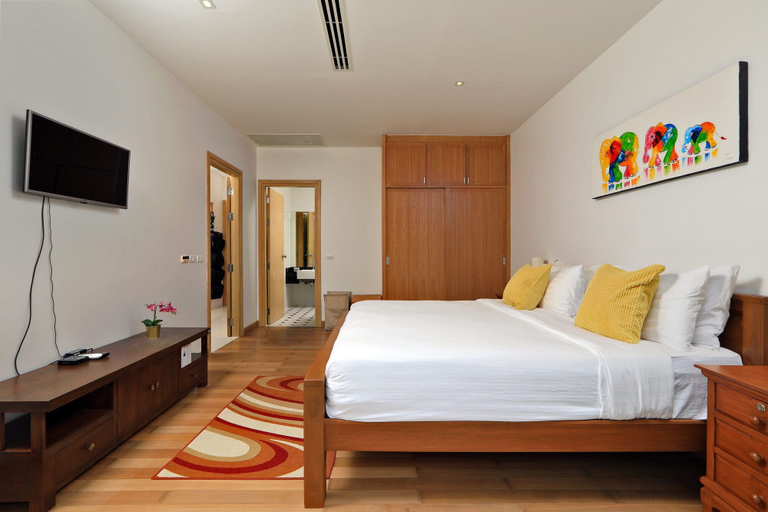 Bedroom 3, Kamala Falls C1-20U, Pulau Phuket