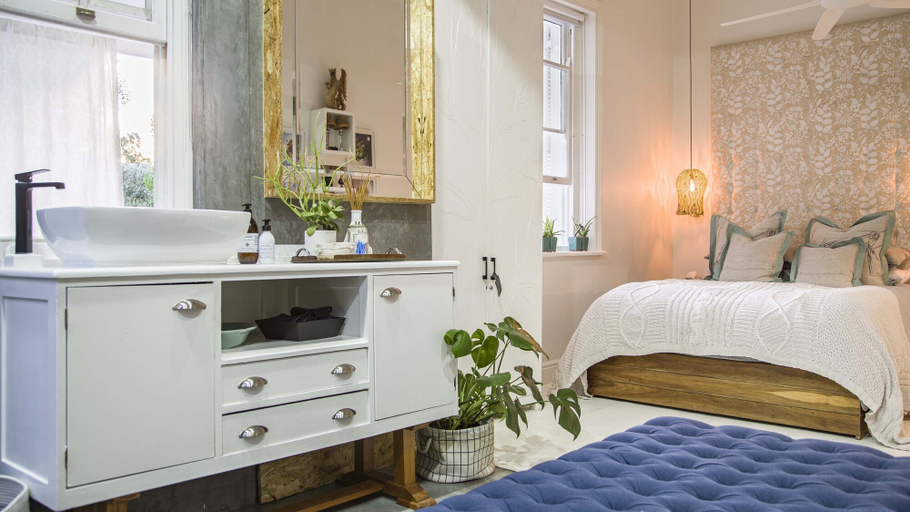 Bedroom 3, De Kleine Prince, Central Karoo