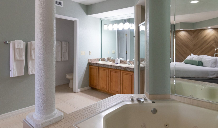 Bathroom 5, Star Island Resort & Club, Osceola