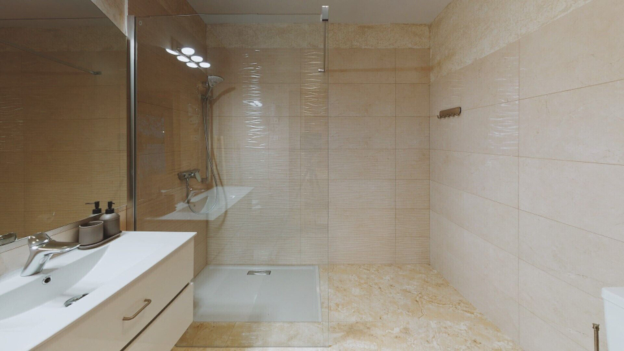 Bathroom 4, Zaga Zaga Sat, Cosmesti