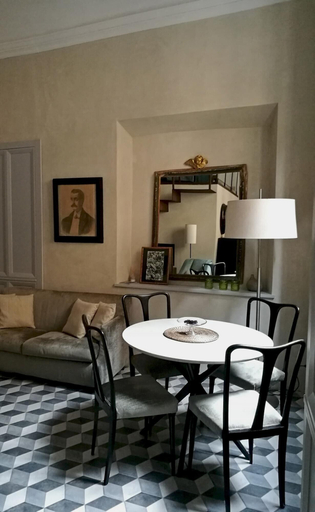 Room 3, Mezzo 46 in Firenze With 2 Bedrooms and 2 Bathrooms, Florence