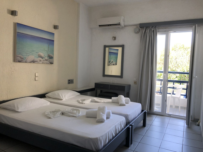 Bedroom 3, Agrabella Hotel - Adults Only, Crete